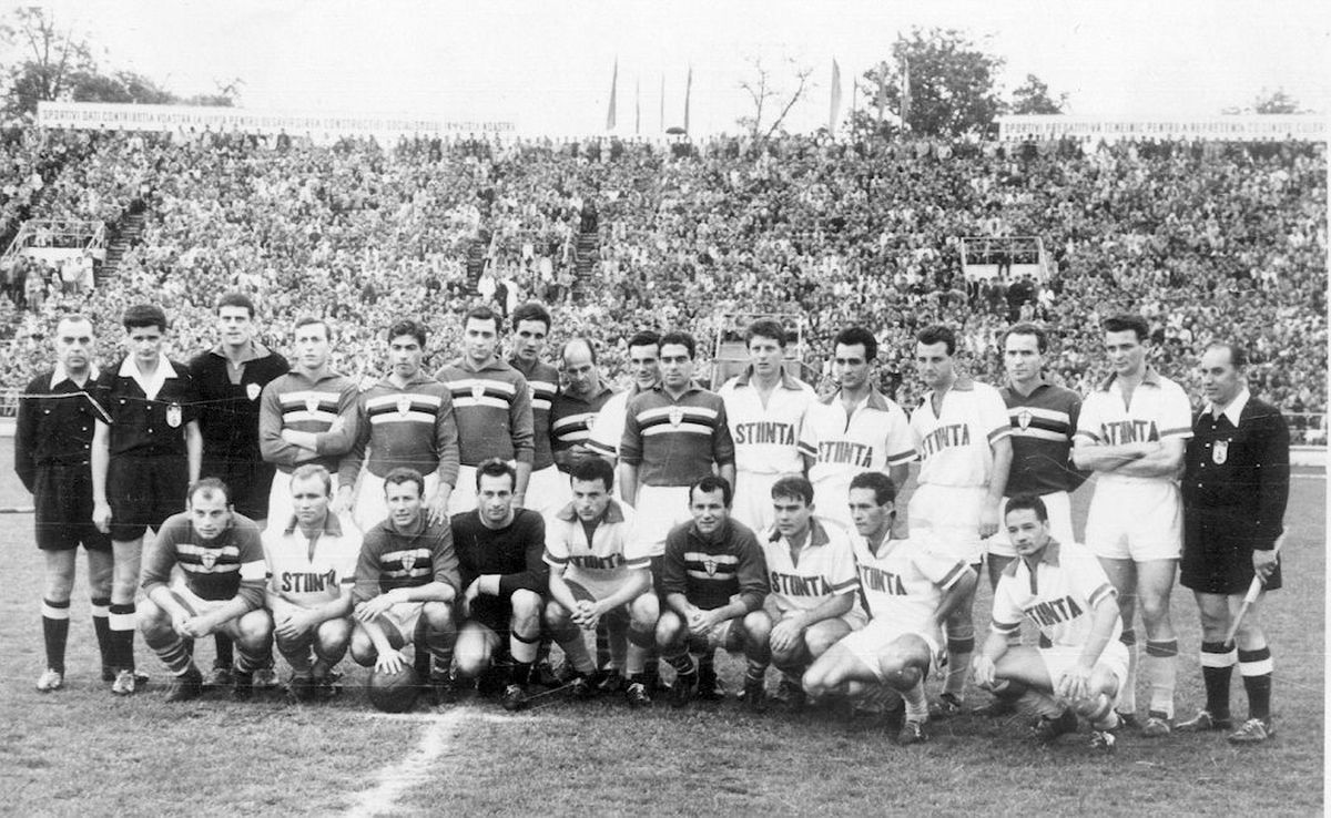 Ploieștiul, oraș interzis pentru U Cluj » „Șepcile roșii” au 3 victorii pe terenul Stelei, 8 la Dinamo, 11 la Rapid, dar nici măcar una în casa „lupilor”!