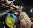 Televiziunea rusă a înlocuit imaginile cu steagurile Ucrainei pe transmisiunea live! Ce a apărut după golul marcat de Yarmolenko în West Ham - Sevilla, din Europa League