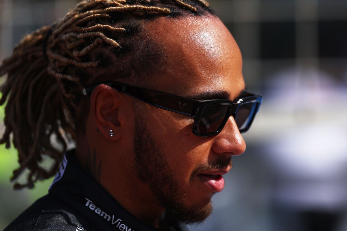 Mercedes a lansat monopostul cu care caută gloria în 2022 » Hamilton vrea titlul #8: „Nu am spus niciodată că mă voi opri”