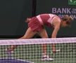 Simona Halep a rupt racheta în semifinala de la Indian Wells cu Iga Swiatek