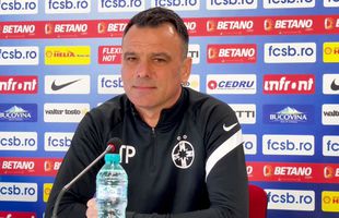 Toni Petrea vrea revanșa cu FC Argeș și anunță ce se va întâmpla cu Keșeru: „Eu am mai spus-o, printre rânduri...”