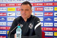 Toni Petrea vrea revanșa cu FC Argeș și anunță ce se va întâmpla cu Keșeru: „Eu am mai spus-o, printre rânduri...”