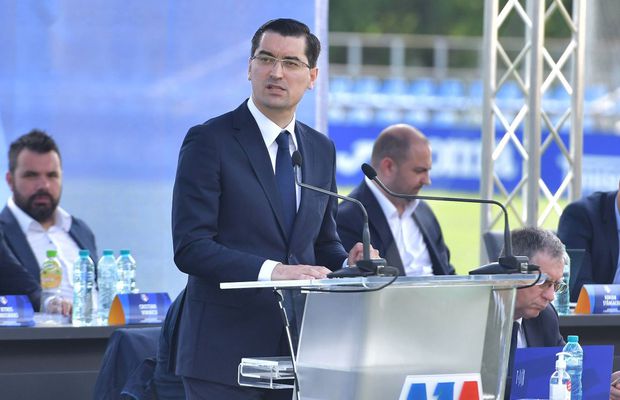Conducătorul din Liga 1 pe care Iftime îl propune la șefia FRF: „Nu neapărat să-l batem pe Burleanu, dar vreau competiție!”