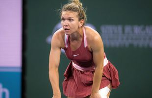 Explicații pentru înfrângerea Simonei Halep cu Swiatek: „A fost trădată de această lovitură. E greu să câștigi așa”