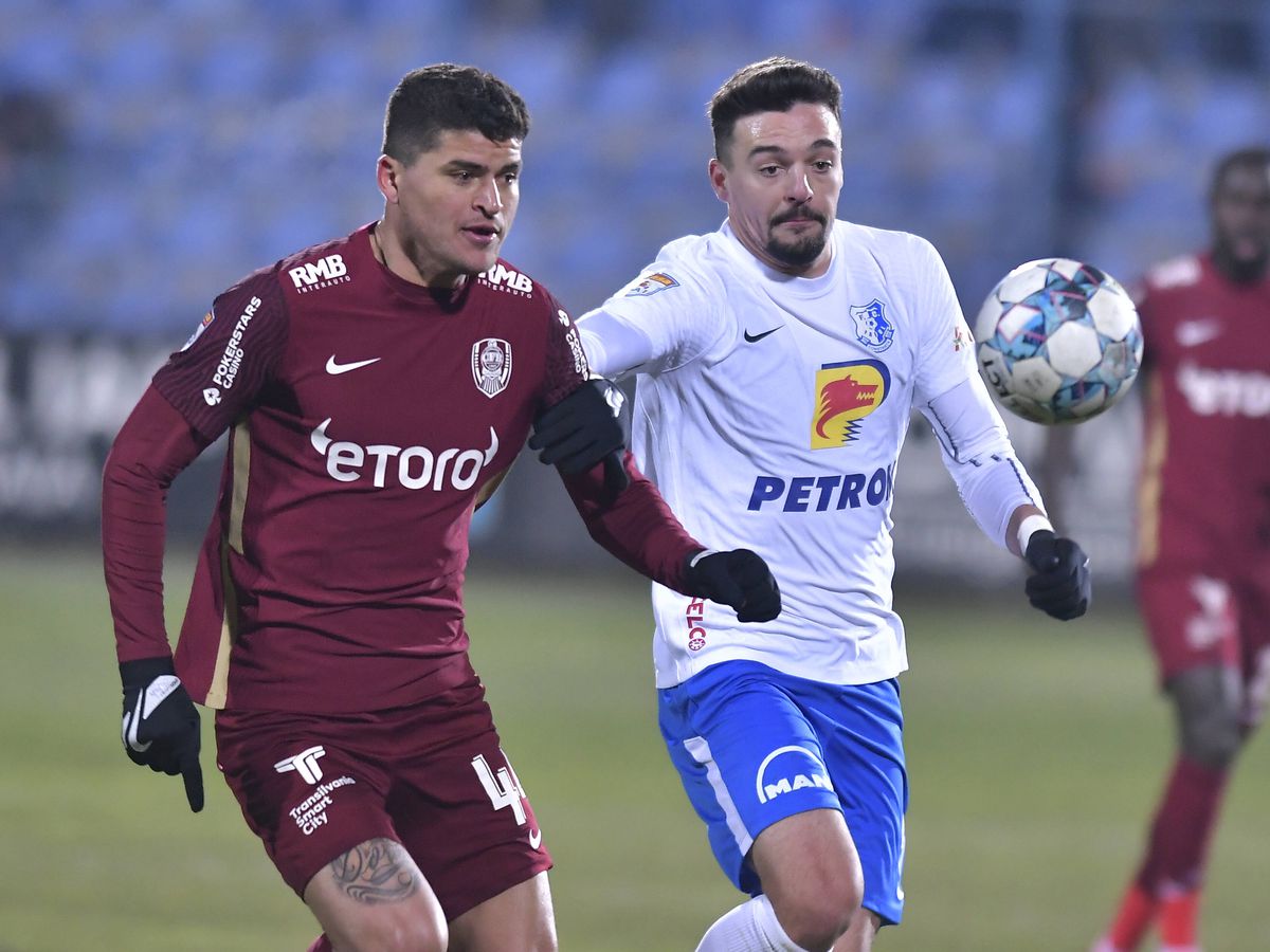 Pacea de la Ovidiu reaprinde lupta din play-off » FCSB poate profita de remiza dintre Farul și CFR! Clasamentul ACUM