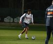 Primul antrenament al „tricolorilor” din campania pentru Euro 2024 » Membru nou în staff-ul lui Edi Iordănescu
