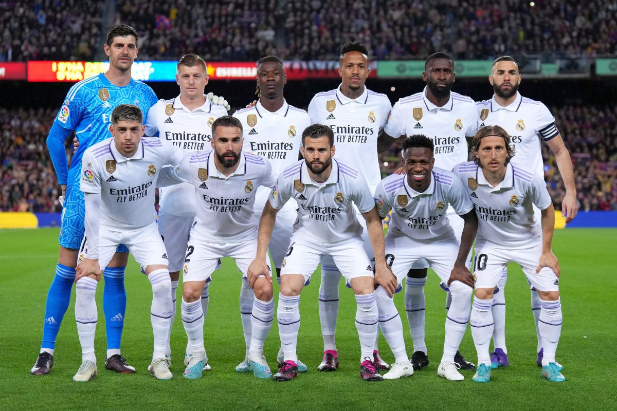 Barcelona - Real Madrid - cele mai tari imagini din „El Clasico”