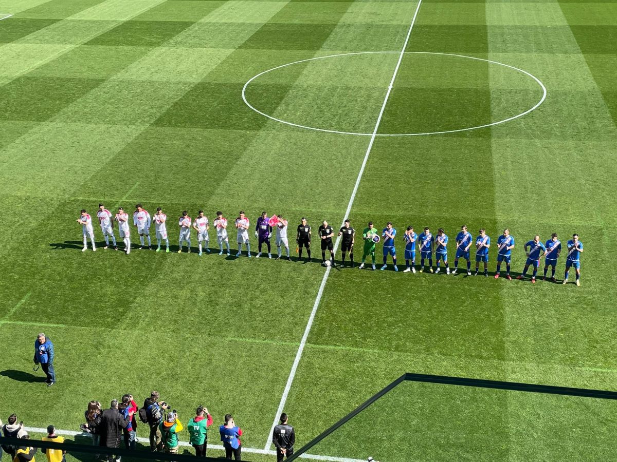 Dinamo - Gloria Buzău 1-1 » Elevii lui Ovidiu Burcă încep play-off-ul cu un egal. Clasamentul actualizat