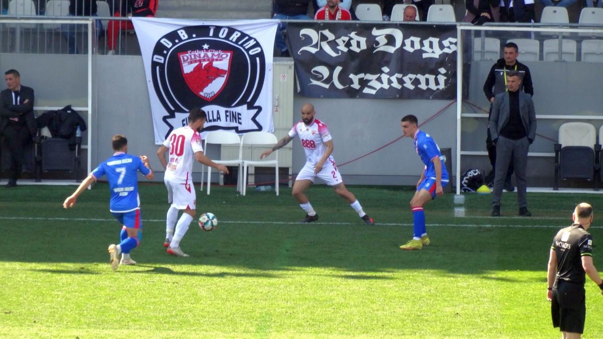 9 detalii de la Dinamo - Buzău » Cum s-a descurcat debutantul de 16 ani, momentul impresionant de la start + ce au cerut fanii la final