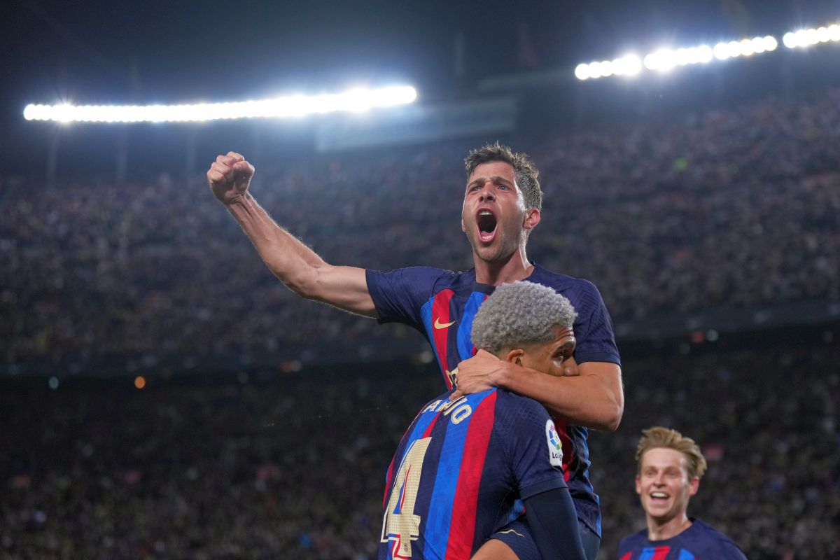 Barcelona - Real Madrid - cele mai tari imagini din „El Clasico”