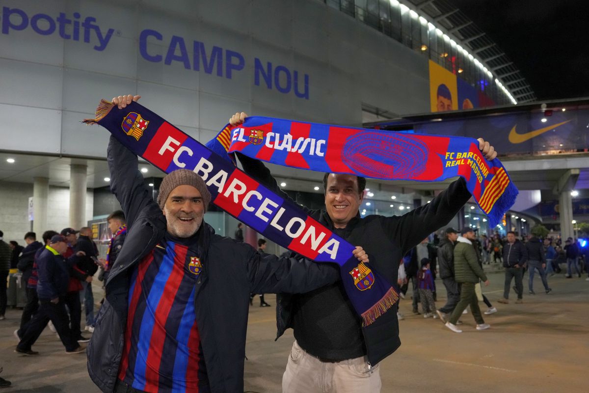 Barcelona a revenit de la 0-1 cu Real Madrid și a încheiat socotelile în prelungiri » Catalanii au rezolvat lupta pentru titlu în La Liga!