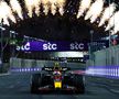 Marele Premiu al Arabiei Saudite a fost câștigat de Sergio Perez / foto: Guliver/Getty Images