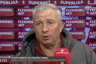 Dan Petrescu a venit urlând la interviu: „Cei de la VAR să plătească!” + și-a făcut praf 4 jucători: „N-au ce să caute la națională!”