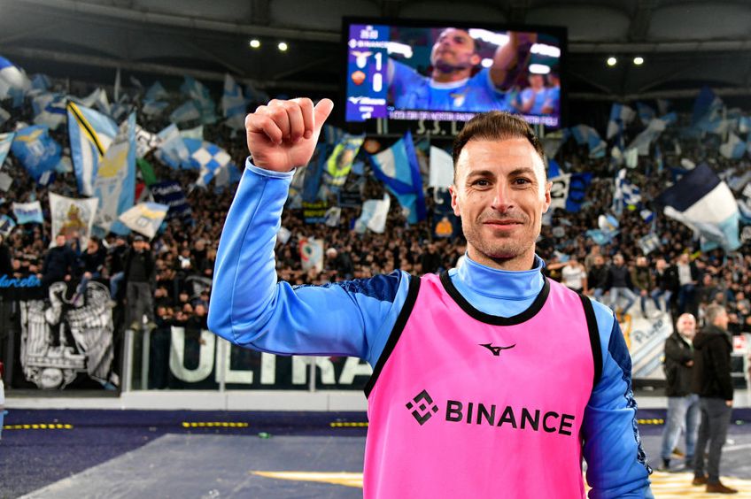 Lazio a învins-o pe AS Roma, scor 1-0, în primul episod al „Derby della Capitale” din anul 2023.