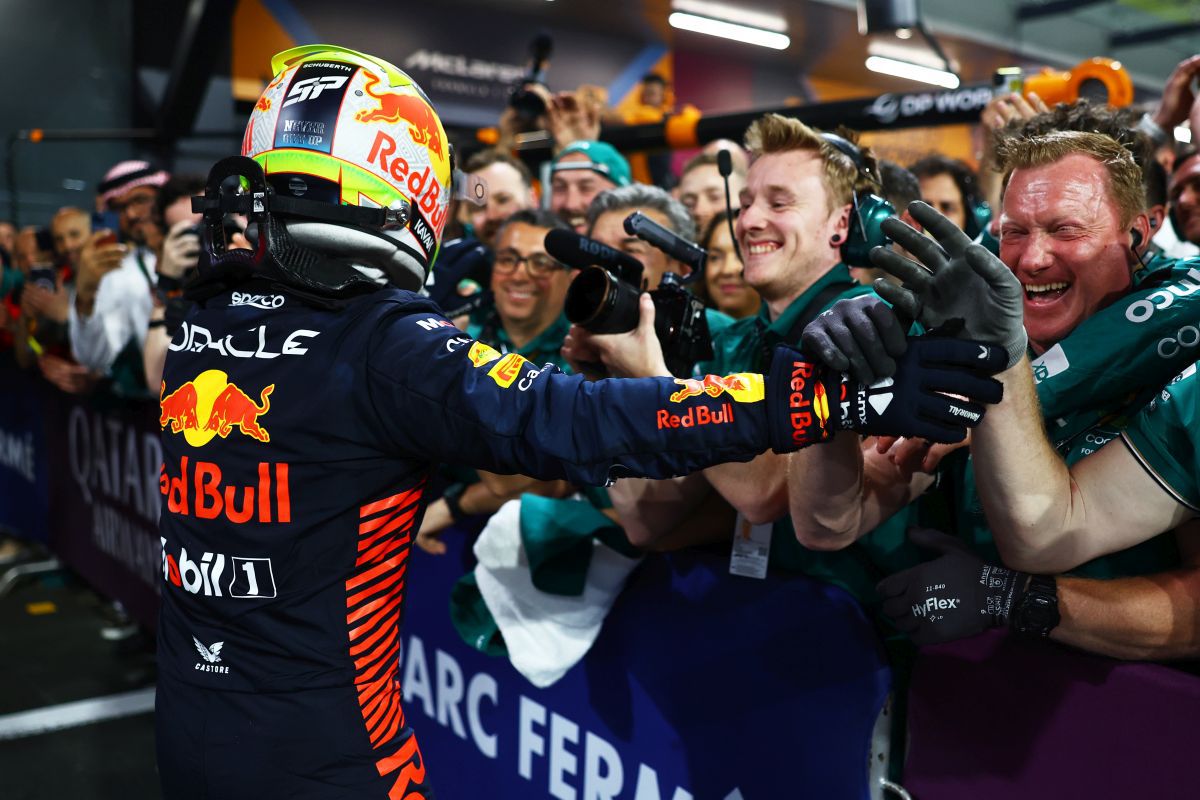 Marele Premiu al Arabiei Saudite: dublă pentru Red Bull, Sergio Perez reușește prima victorie din 2023! Telenovelă la final: podium refăcut în urma contestației!