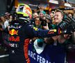 Marele Premiu al Arabiei Saudite a fost câștigat de Sergio Perez / foto: Guliver/Getty Images