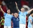 Lazio a sărbătorit în stil mare victoria cu AS Roma: Ștefan Radu, în centrul euforiei