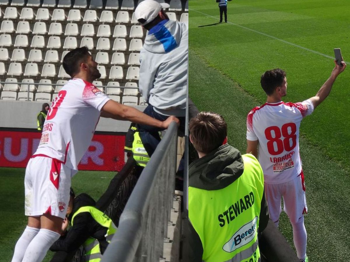 FOTO Dinamo - FC Buzău, 19.03.2023