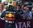 Marele Premiu al Arabiei Saudite a fost câștigat de Sergio Perez / foto: Guliver/Getty Images