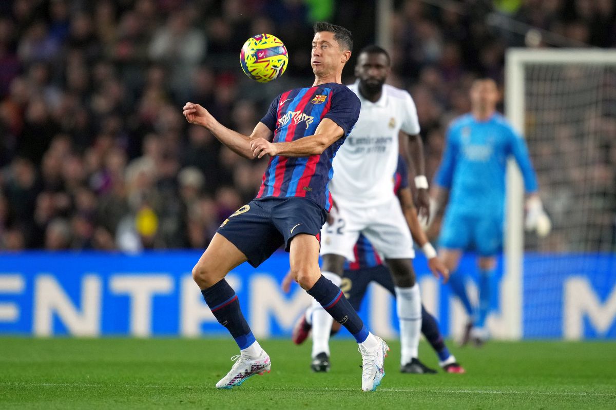 Barcelona - Real Madrid - cele mai tari imagini din „El Clasico”