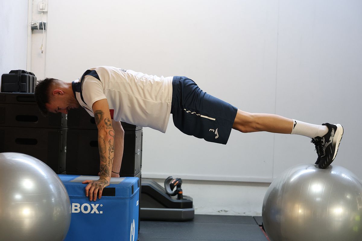 Primul antrenament al „tricolorilor” din campania pentru Euro 2024 » Membru nou în staff-ul lui Edi Iordănescu