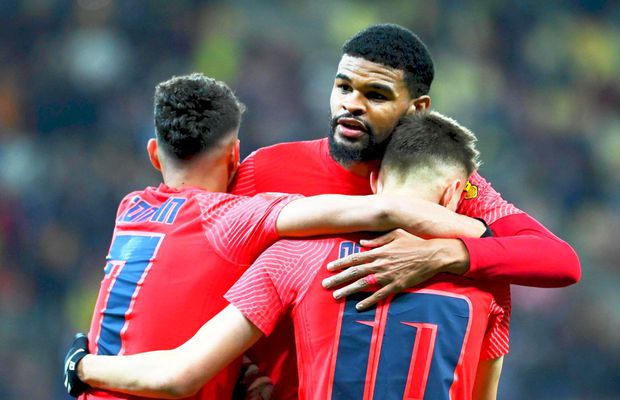 Cum trece Malcom Edjouma peste toanele lui Becali: „Are sânge rece, nu-l mișcă nimic!”