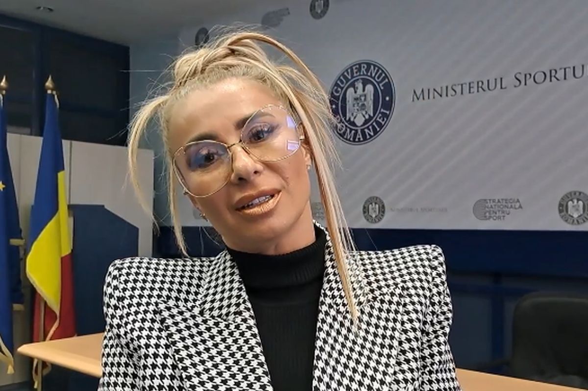 Anamaria Prodan, președinte de onoare al Federației de Snooker