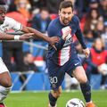 Messi a avut o prestație ștearsă contra lui Rennes / Sursă foto: Imago Images
