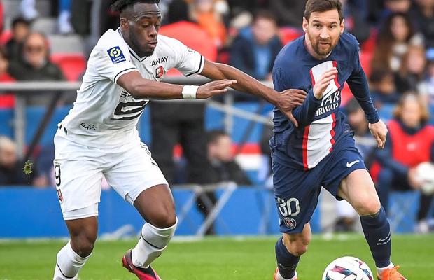 PSG nu își revine după eliminarea din UCL » În plin conflict Messi-Galtier, parizienii s-au prăbușit cu Rennes!