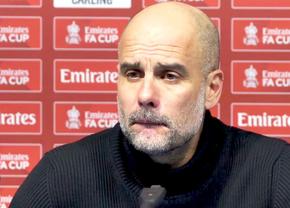 Guardiola, acid la conferință: „L-am schimbat pe Haaland pentru a nu bate recordul lui Messi! Vreau să-mi pedepsesc jucătorii”