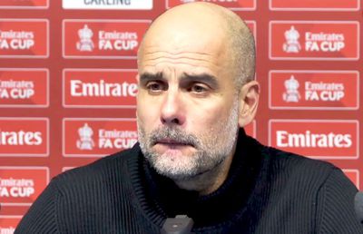 Pep Guardiola, acid la conferință: „L-am schimbat pe Haaland pentru a nu bate recordul lui Messi! Vreau să-mi pedepsesc jucătorii”