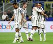 Inter - Juventus, primul episod al „Derby d'Italia” din 2023