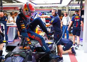 Marele Premiu al Arabiei Saudite, prima mare provocare pentru Max Verstappen în 2023. Olandezul pornește de pe locul 15 + cum arată grila de start