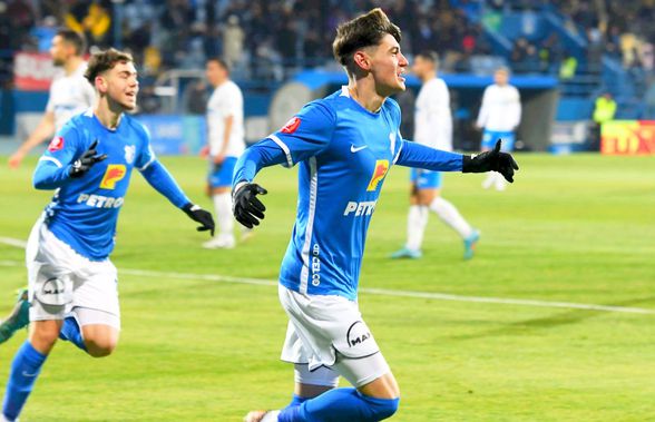 Puștiul Adrian Mazilu nu stă la discuții » Mesaj tranșant după încă un gol în Superligă: „Nu mă interesează!”