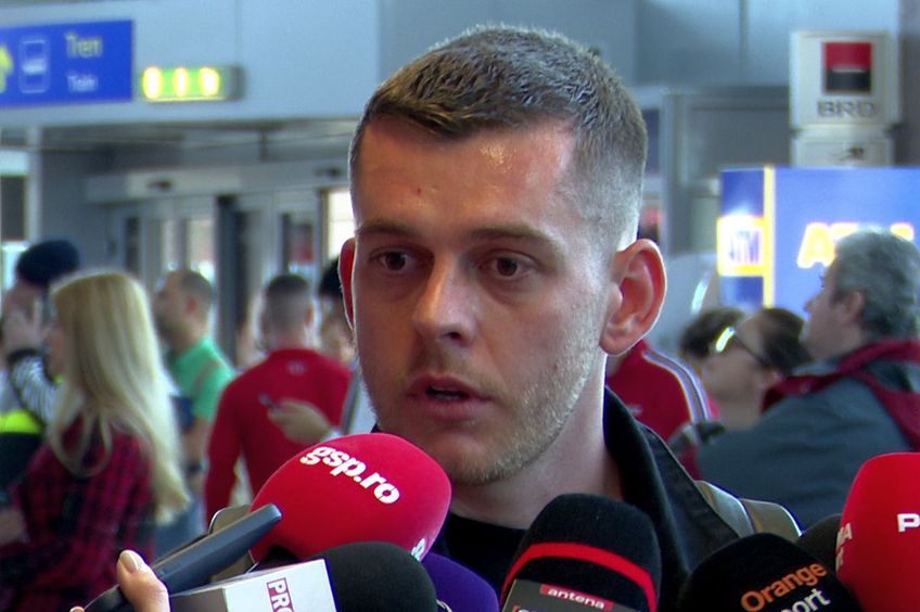 Alexandru Cicâldău, fost mijlocaș la CSU Craiova și Farul