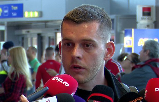 Alexandru Cicâldău le dă peste nas contestatarilor: „Asta ne va duce la Campionatul European”