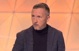 Mihai Stoica, șocat după CFR Cluj - Rapid: „N-am văzut de când sunt eu în fotbal!”