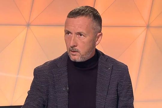 CFR Cluj și Rapid au remizat, scor 2-2, în runda inaugurală a play-off-ului din SuperLigă. Mihai Stoica e de părere că giuleștenii ar fi meritat să câștige.