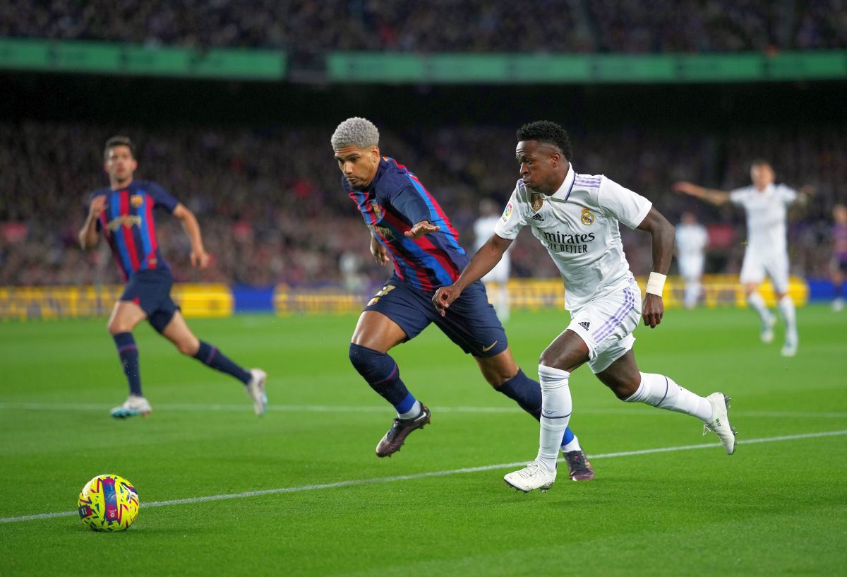 Barcelona a revenit de la 0-1 cu Real Madrid și a încheiat socotelile în prelungiri » Catalanii au rezolvat lupta pentru titlu în La Liga!