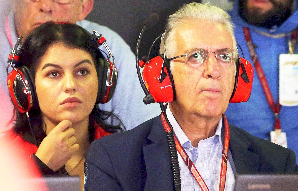Piero Ferrari, cadou de 32 de milioane de euro pentru soția Romina Gingașu