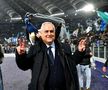 Lazio a sărbătorit în stil mare victoria cu AS Roma: Ștefan Radu, în centrul euforiei