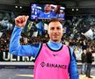 Lazio a sărbătorit în stil mare victoria cu AS Roma: Ștefan Radu, în centrul euforiei