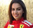 Romina Gingașu, soția lui Piero Ferrari. Foto: Instagram