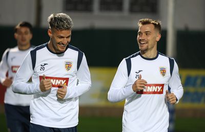 Primul antrenament al „tricolorilor” din campania pentru Euro 2024 » Membru nou în staff-ul lui Edi Iordănescu