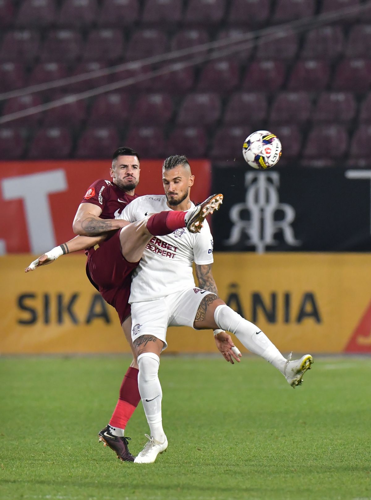 CFR Cluj - Rapid, derby „feroviar” în play-off, 19 martie 2023