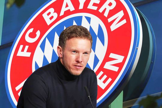 Julian Nagelsmann , antrenorul celor de la Bayern Munchen, foto: Imago