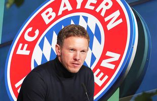 Senzațional! Julian Nagelsmann ar putea reveni pe banca lui Bayern! Care-i condiția