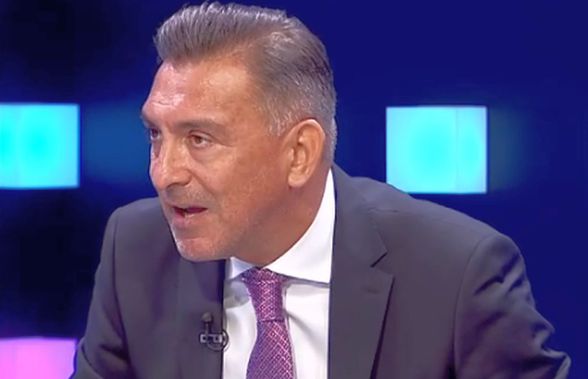 Ilie Dumitrescu îl avertizează pe Gigi Becali: „Nu-l validez ca antrenor. O să plătească la un moment dat”