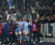 Lazio a sărbătorit în stil mare victoria cu AS Roma: Ștefan Radu, în centrul euforiei