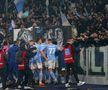 Lazio - Roma 1-0, sărbătoare cu Ștefan Radu